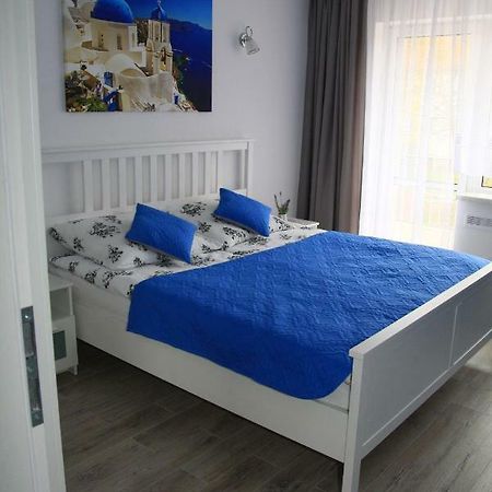 Andros Apartamenty Svinoústí Exteriér fotografie