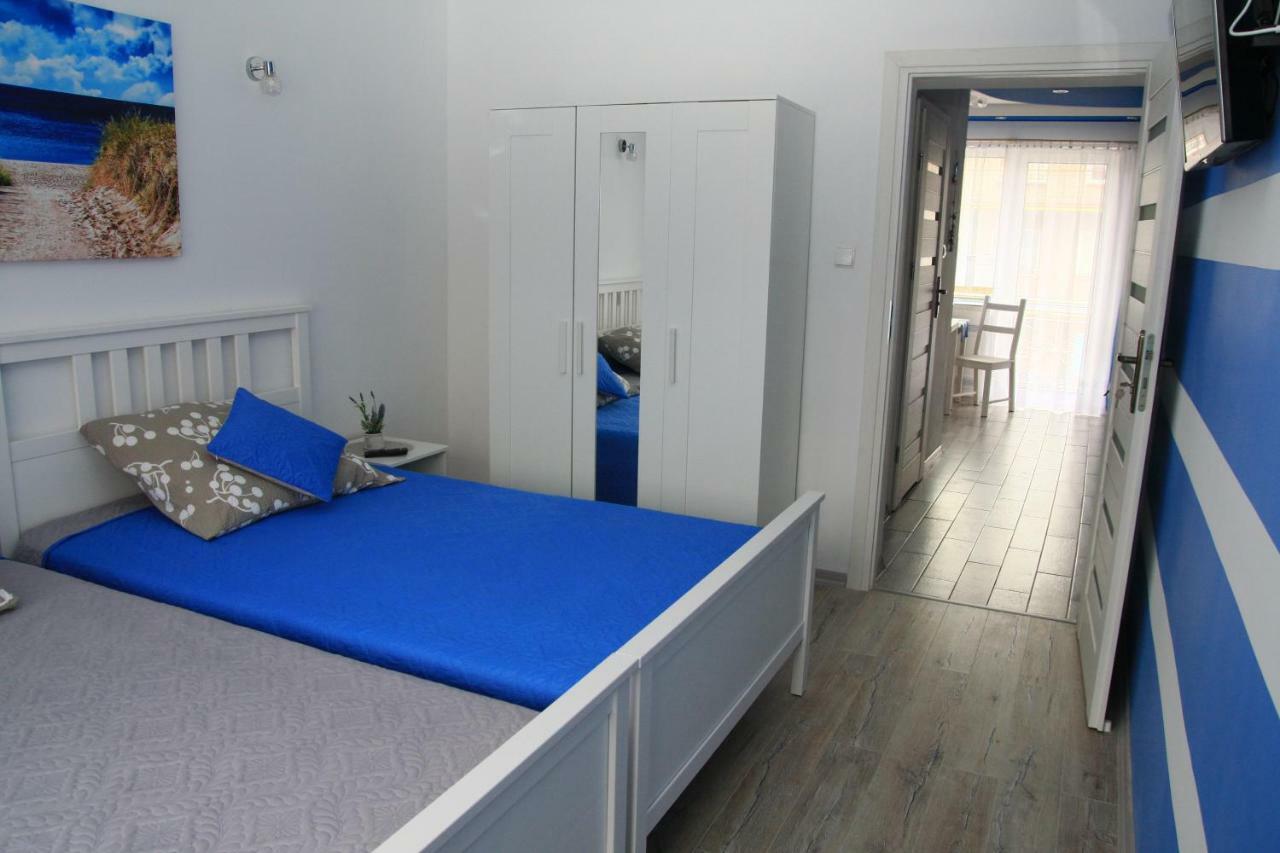 Andros Apartamenty Svinoústí Exteriér fotografie