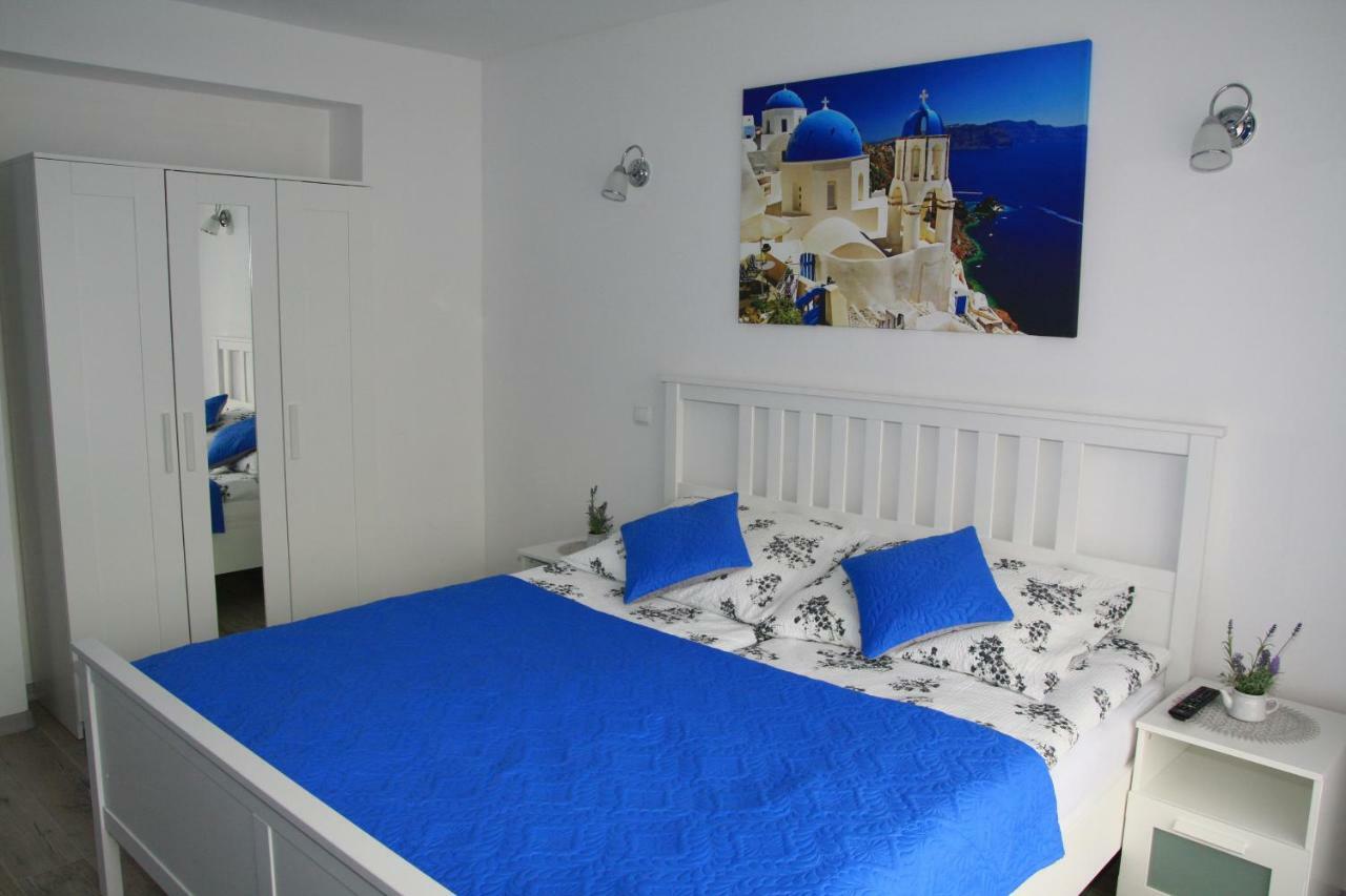 Andros Apartamenty Svinoústí Exteriér fotografie