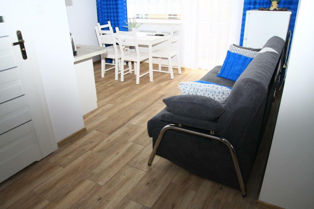Andros Apartamenty Svinoústí Exteriér fotografie