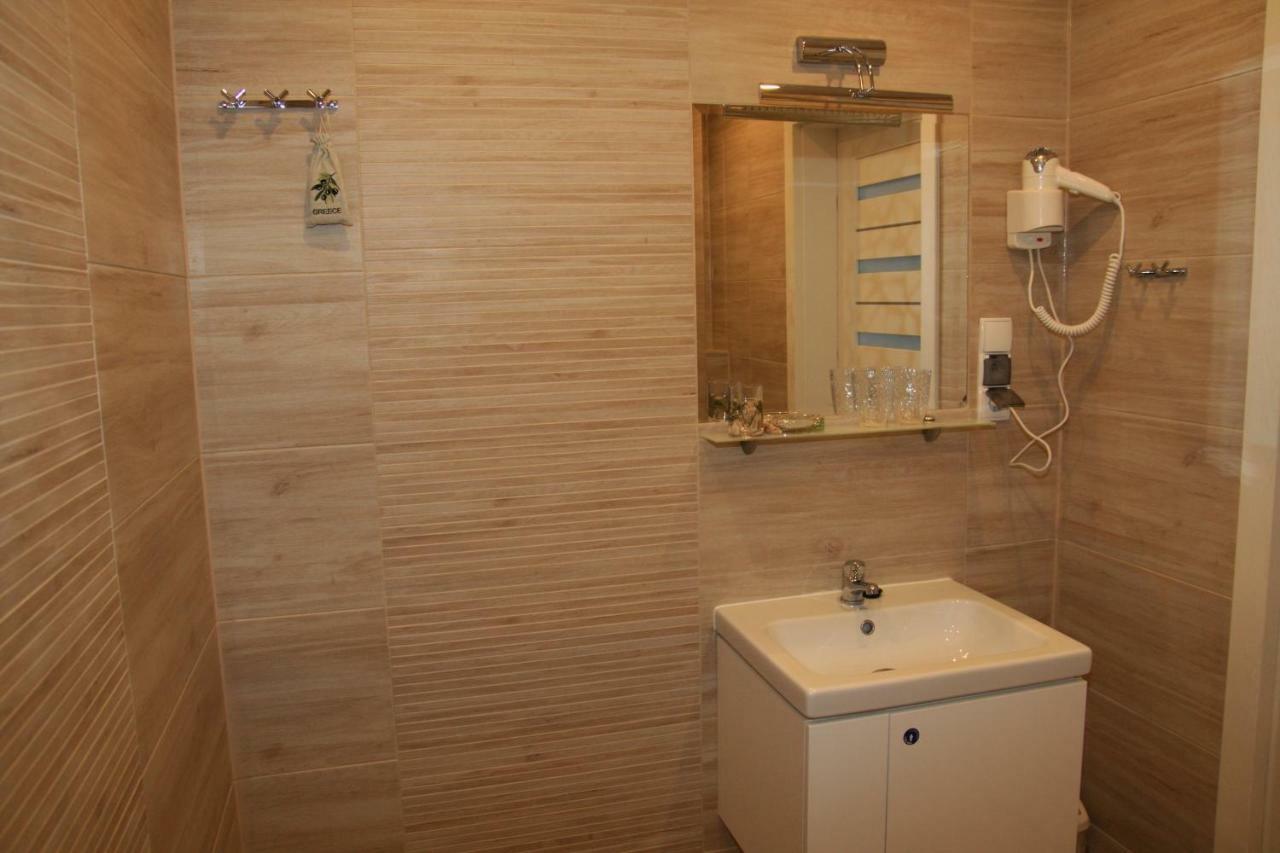 Andros Apartamenty Svinoústí Exteriér fotografie