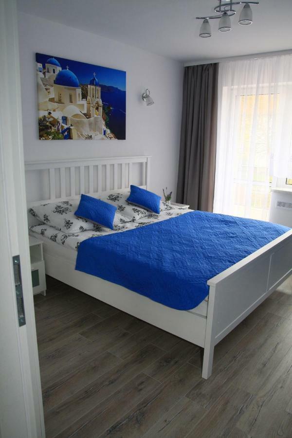 Andros Apartamenty Svinoústí Exteriér fotografie