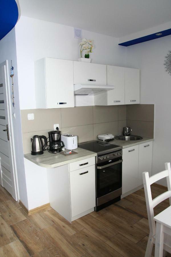 Andros Apartamenty Svinoústí Exteriér fotografie