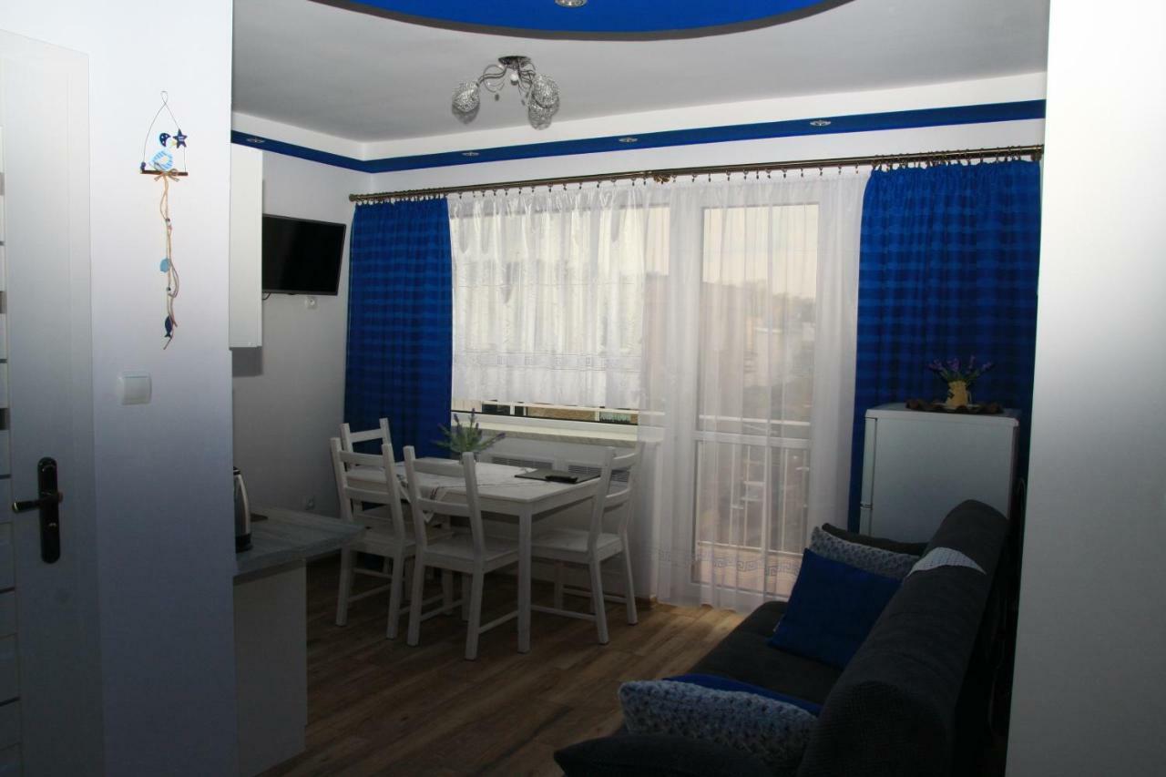 Andros Apartamenty Svinoústí Exteriér fotografie