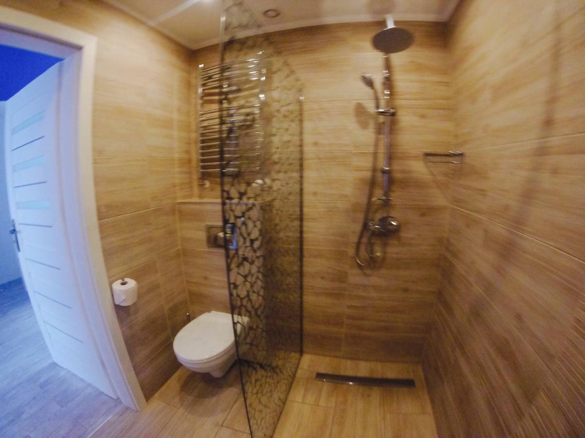 Andros Apartamenty Svinoústí Exteriér fotografie