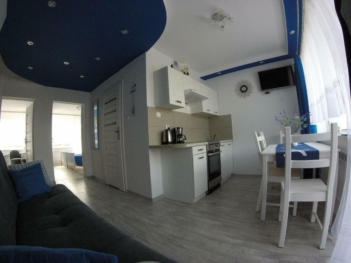 Andros Apartamenty Svinoústí Exteriér fotografie