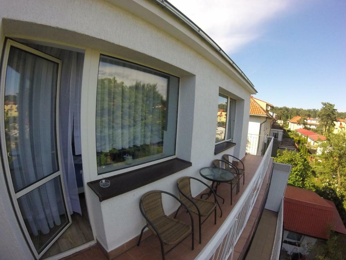 Andros Apartamenty Svinoústí Exteriér fotografie