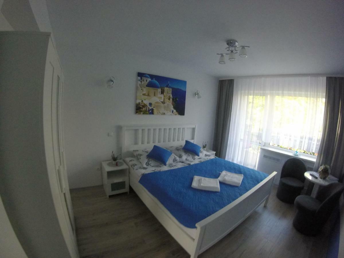 Andros Apartamenty Svinoústí Exteriér fotografie