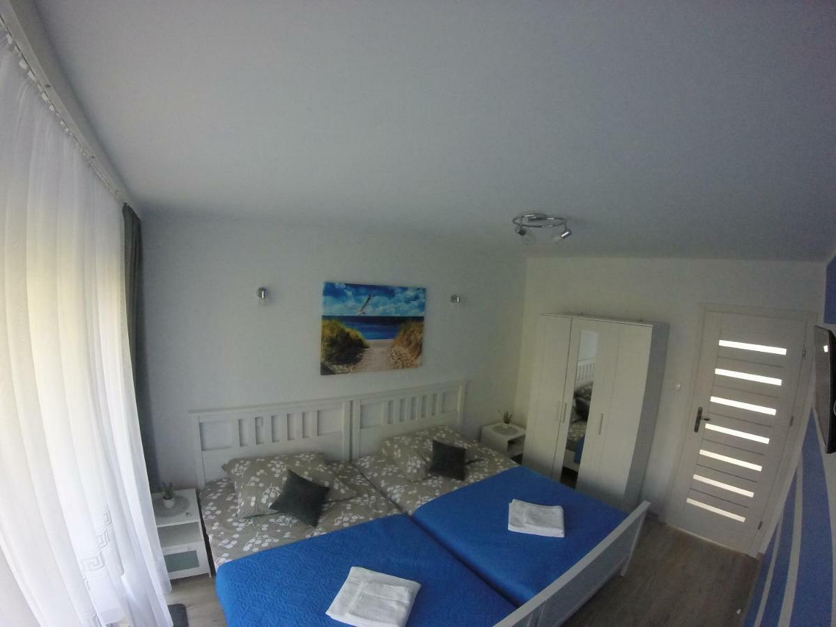 Andros Apartamenty Svinoústí Exteriér fotografie